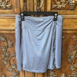 Baleaf Padded Cycling Skort (skirt with attached padded shorts size medium, EUC